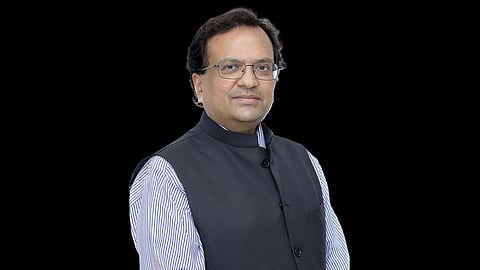 Alt="Govind Mohan (IAS)"