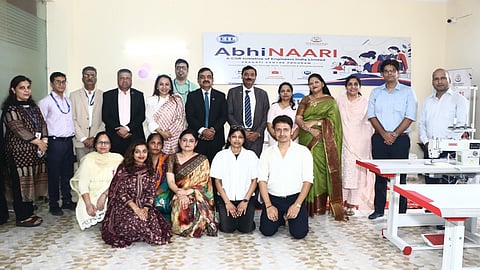 EIL inaugurates Skill Training Centre for women in Greater Noida