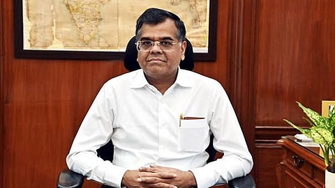 Alt="T.V. Somanathan (IAS)"