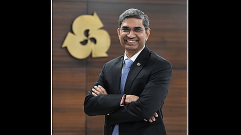 Alt="Indian Bank CEO"