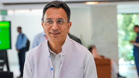 Alt="Minister of State for Electronics and IT, Jitin Prasada"