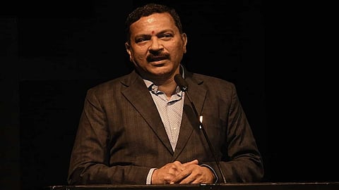 Alt="Mahabeej MD Dilip Swami (IAS) MSMEs development"