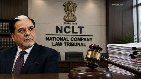 Alt="five-member bench formed by NCLT to decide fate of Subhash Chandra"