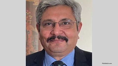 Alt="Ashish Joshi former bureaucrat interrogation Delhi Police special cell"