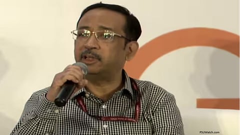 Alt="India's EV industry must prepare for the withdrawal of government subsidies, said MHI Secretary Kamran Rizvi (IAS)"
