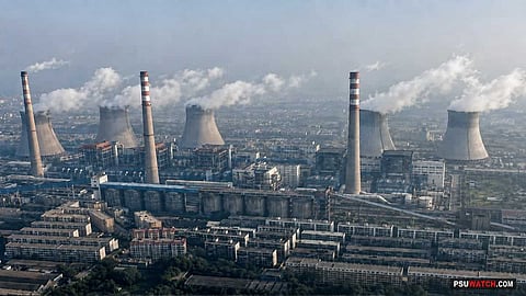 Alt="All NTPC Korba plant units trip due to electrical fault during Power Grid breaker testing"