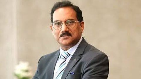 Alt="Vivek Kumar Dewangan (IAS) has been appointed as Secretary of NCSC"
