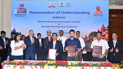 CSR Watch: BPCL to spend Rs 69.21 crore for redevelopment of 119 parks and heritage corridors in Varanasi