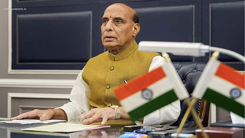 Alt="India announces huge budget for defence preparedness during DAC meeting on Monday"