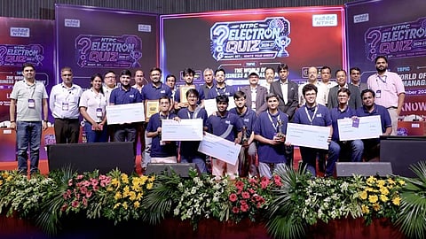 NTPC Electron Quiz 2026-27: IIT Kanpur teams secure 1st and 3rd positions
