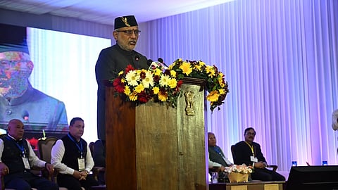 Vice President unveils development projects worth Rs 1,010-crore in Meghalaya