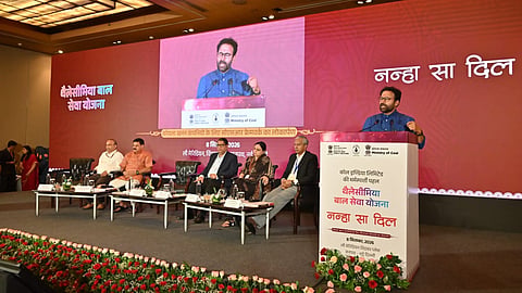 G Kishan Reddy unveils first sector-specific CSR framework for coal sector