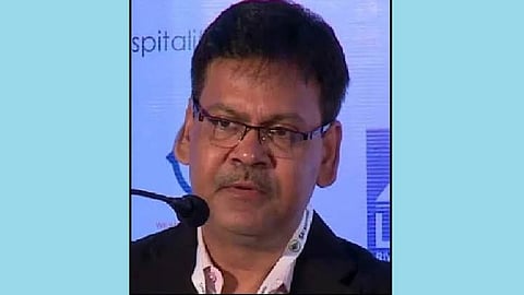 Rabindra Kumar Agarwal (IAS)