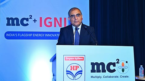 Alt="HPCL hosts MC²+ IGNITE at IISc Bengaluru to accelerate deep-tech energy innovation"