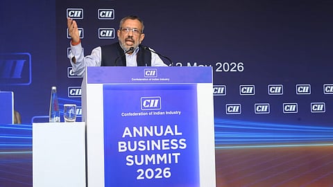 NITI Aayog Member Rajiv Gauba