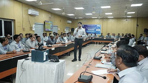 SECL conducts training on MSE, Make in India provisions for public procurement