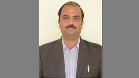 Alt="Trilochan Majhi (IAS)"