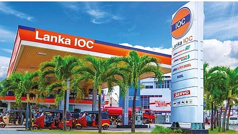 Alt="Lanka IOC"