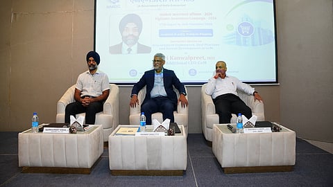 NMDC conducts capacity-building programme on 'vigilance'