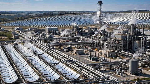 MNRE offers up to 50% capex support for industrial solar thermal pilots
