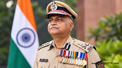 Alt="Sanjay A Lathkar (IPS)"