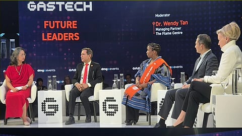 Alt="Gastech 2026"