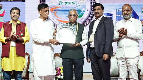 Indian Bank bags Rajbhasha Kirti Award for third consecutive year