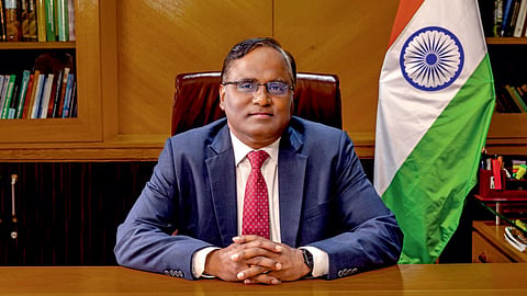 Alt="OIL CMD Dr Ranjit Rath"