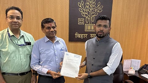 Alt="NTPC Kanti allocates Rs 1 crore for development of 7 Chhath Ghats in Bihar"