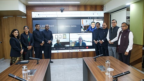 Alt="GRID-INDIA AGM approves final dividend of Rs 63.32 lakh"
