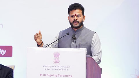 Alt="India needs more airlines, govt to weigh airport-airline cross-ownership: Naidu"