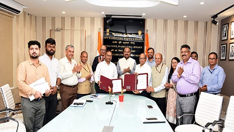 REC arm to install 11.1 MW rooftop solar systems across 76 ICAR institutes