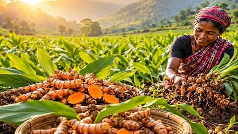 MCL signs MoU to promote improved turmeric cultivation in Kandhamal