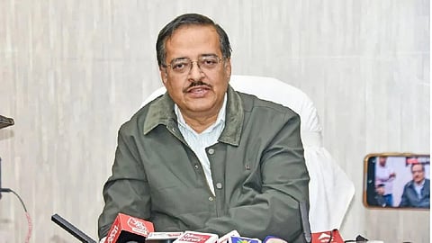 Alt="Subrata Gupta, Advisor to Chief Minister Suvendu Adhikari"