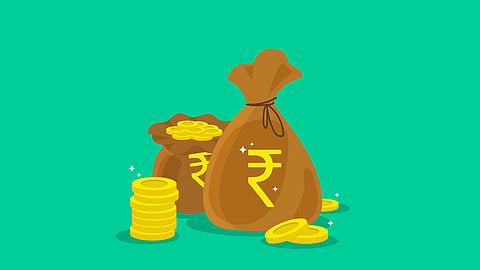 Alt="Centre cuts FY27 borrowing by Rs 1.20 lakh crore"