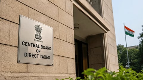 Alt="CBDT extends corporate ITR deadline to November 21"