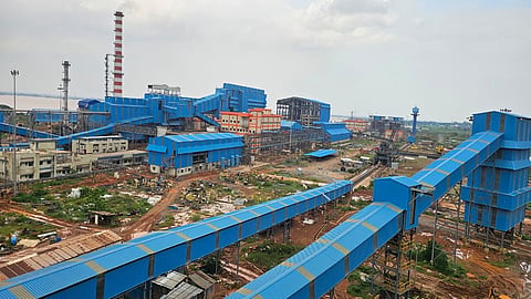 Alt="NMDC commissions Rs 5,427 crore integrated iron ore processing project in Chhattisgarh"