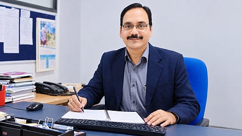 Alt="NTPC’s Kamal Nath Thakur nominated as member of ICMAI’s IAASB"