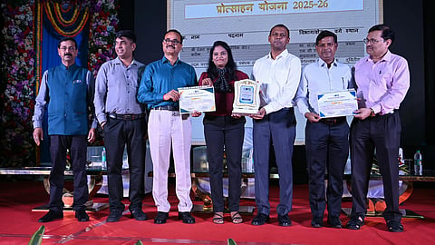 Alt="MCL concludes Rajbhasha Pakhwada 2026 with Hindi competitions and literary programmes"