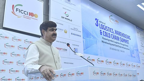 Alt="DPIIT Joint Secretary Pankaj Kumar"