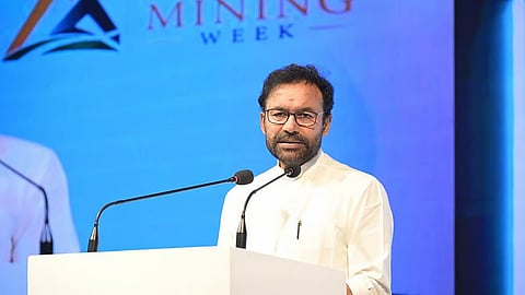 Alt="Mines ministry to launch auction of two offshore mineral blocks in Andaman Sea on Oct 1"