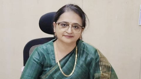 Alt="Lavanya R Mundayur appointed New India Assurance CMD till May 2029"