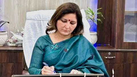 Retired IAS officer Shruti Bhardwaj returns as RCDF MD a month after retirement
