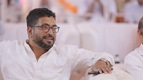 Alt="Bengal Tourism Minister Shankar Ghosh"