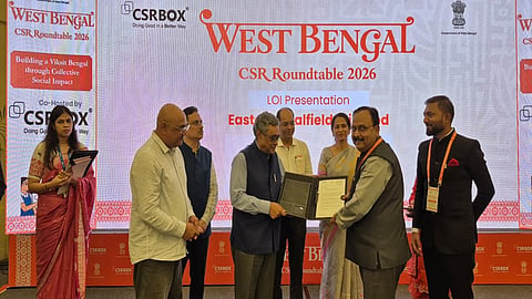 ECL signs LoIs for three CSR projects in Paschim Bardhaman