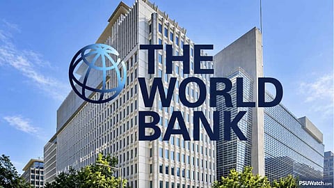Alt="World Bank boosts India’s FY27 growth forecast to 7.1% amid strong Q1 performance"