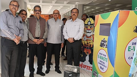 Alt="ECL sets up e-waste kiosks under Special Campaign 6"
