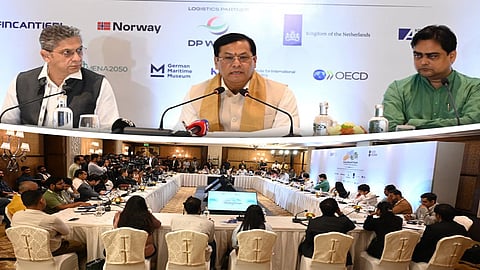 Cochin Shipyard gets orders for over 40 ships from overseas: Sonowal