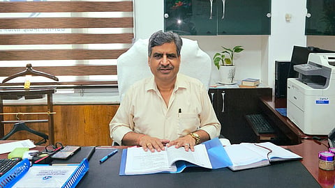 Alt="Ajay Verma THDC"