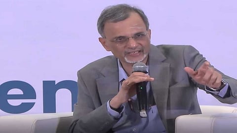 Alt="Chief Economic Advisor V Anantha Nageswaran"